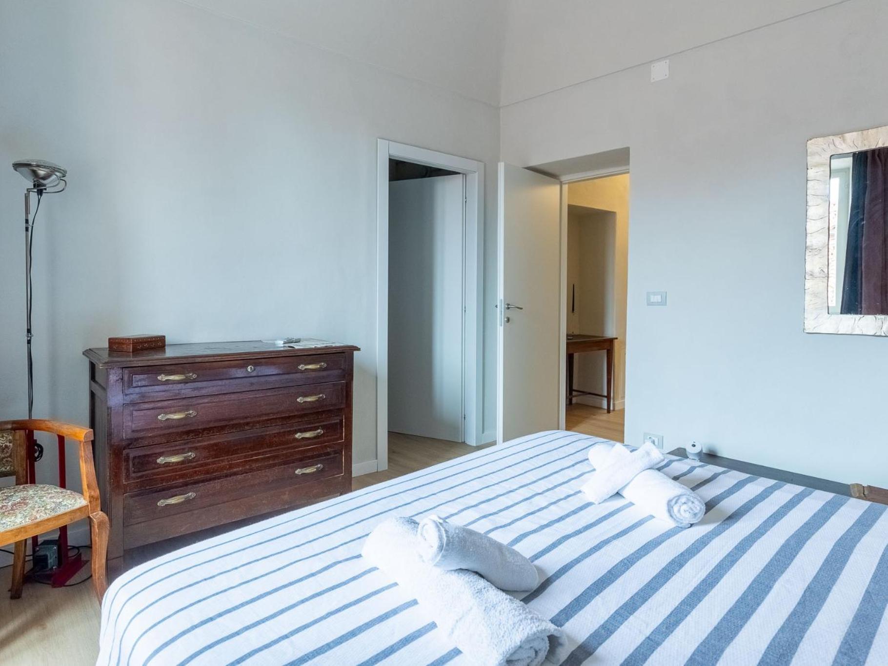 Apartment La Barricaia By World