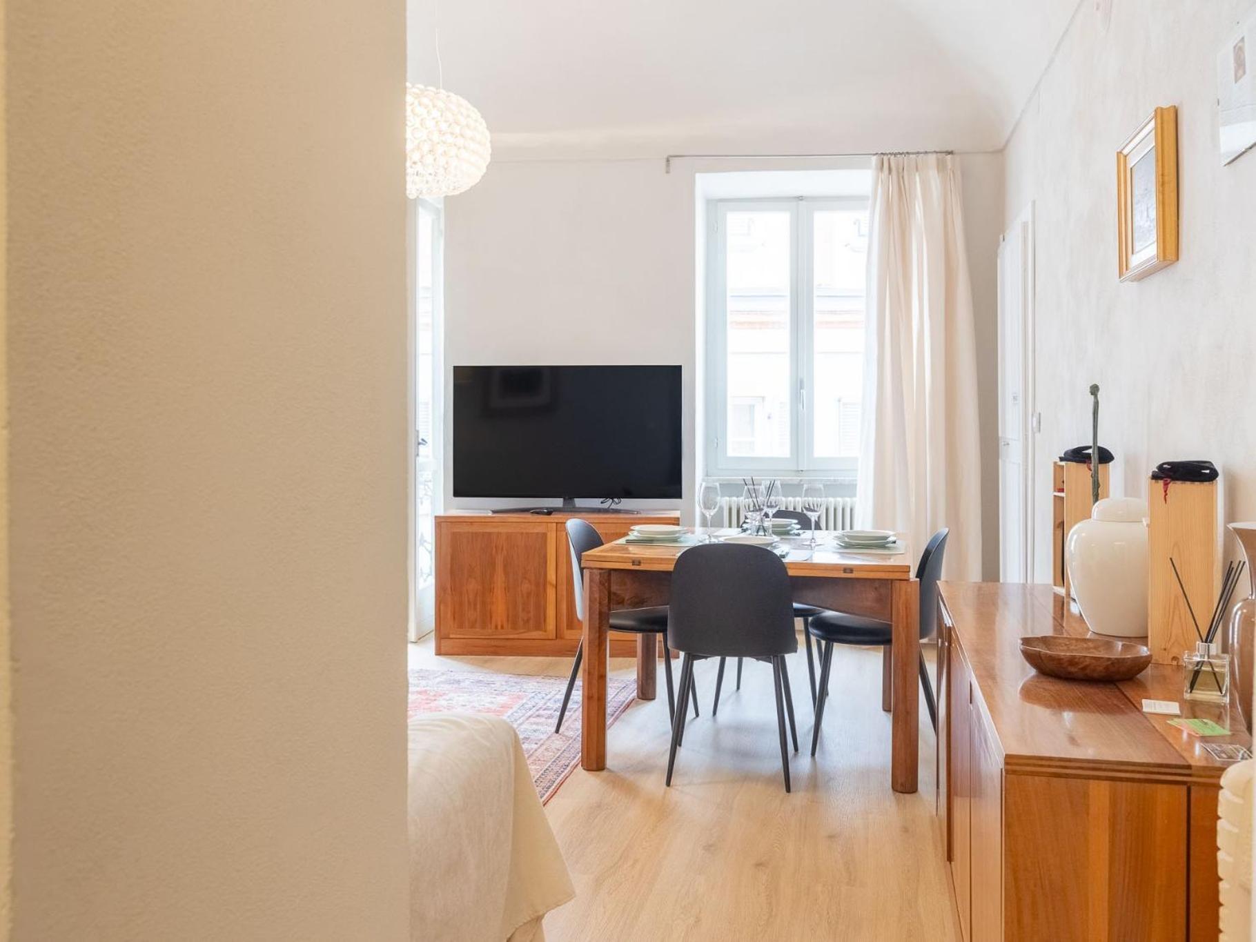 La Barricaia By World Apartment *