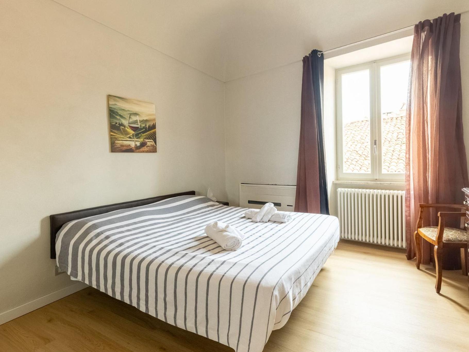 Apartment La Barricaia By World