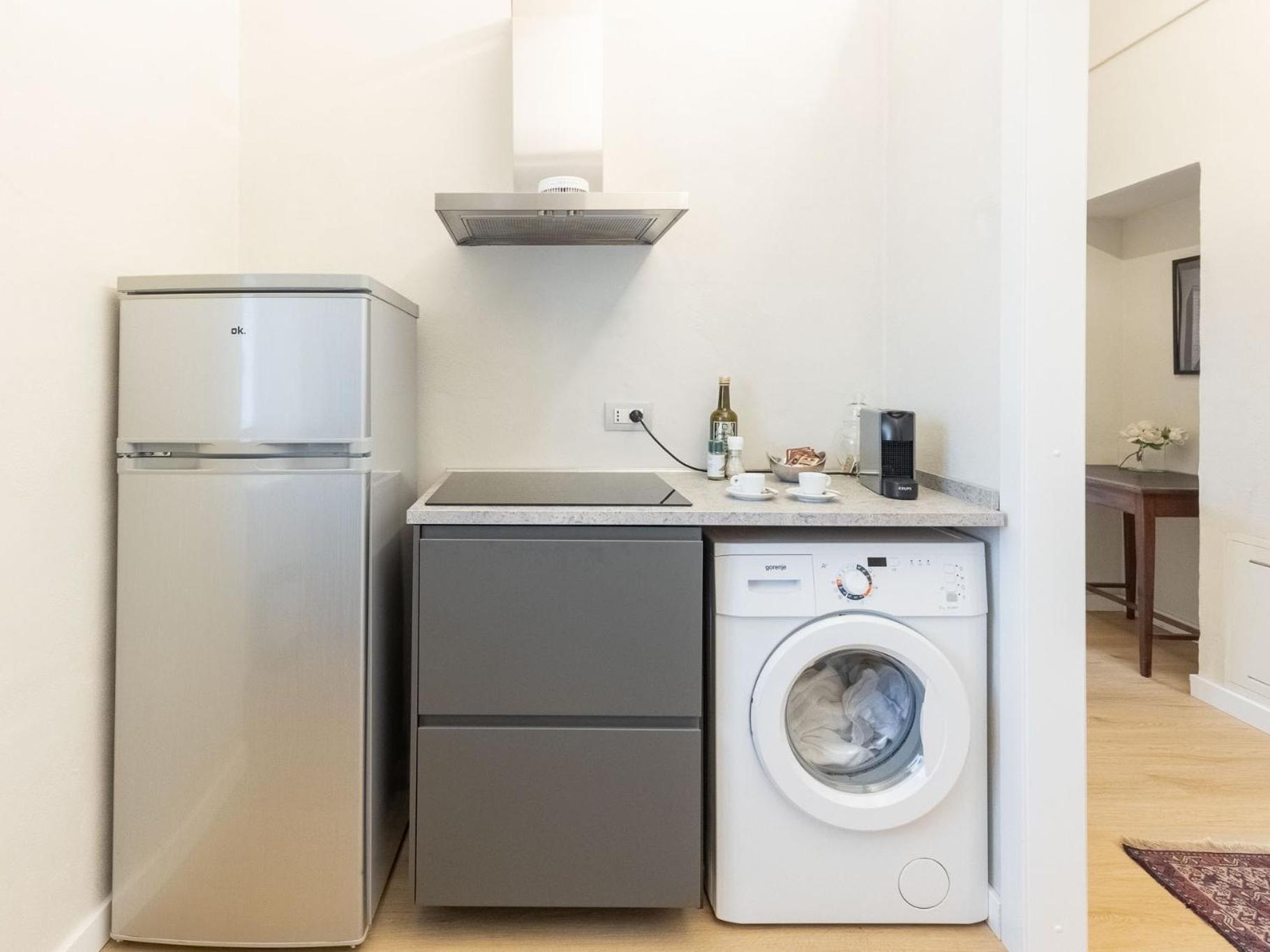 La Barricaia By World Apartment *